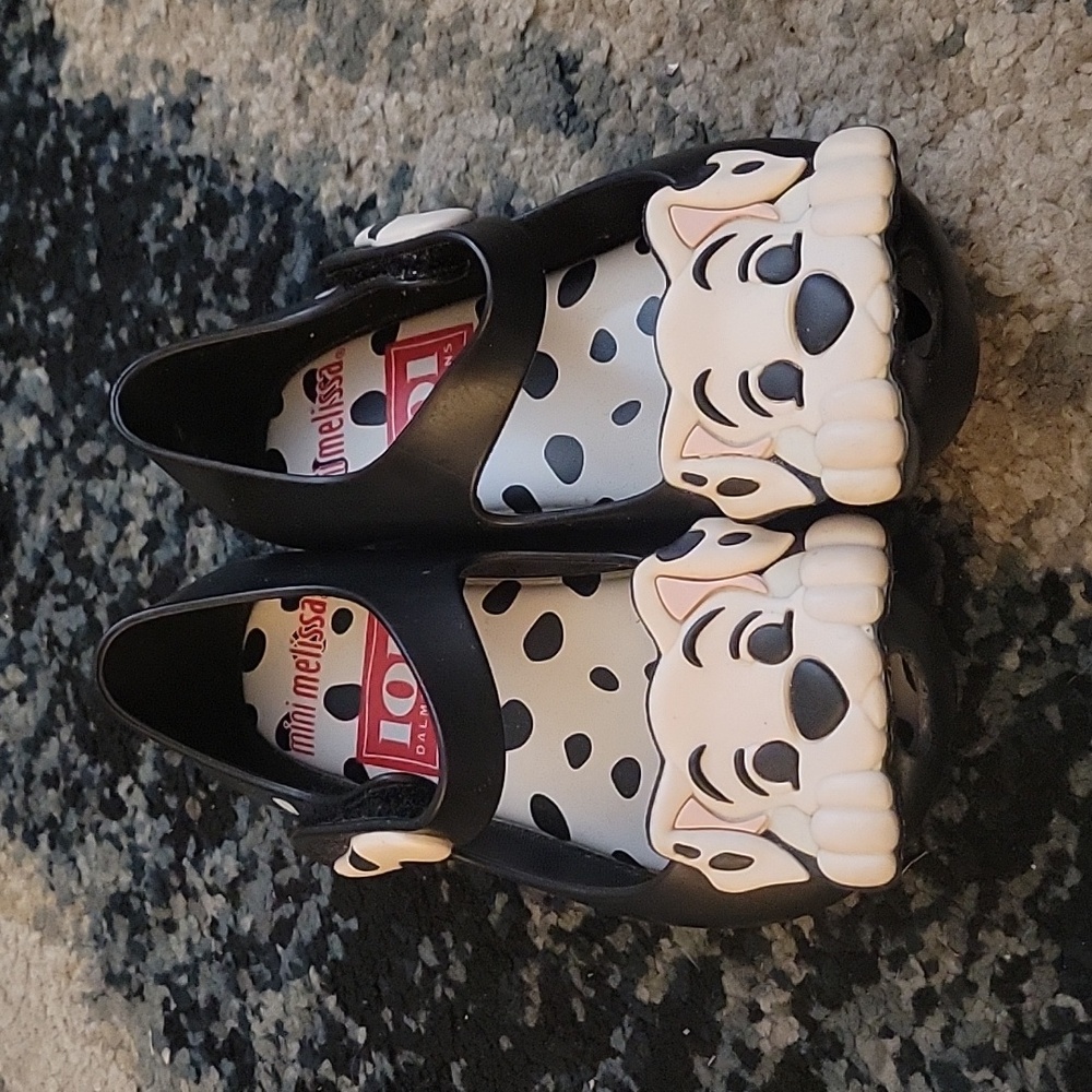 Dalmatians Kids Shoes